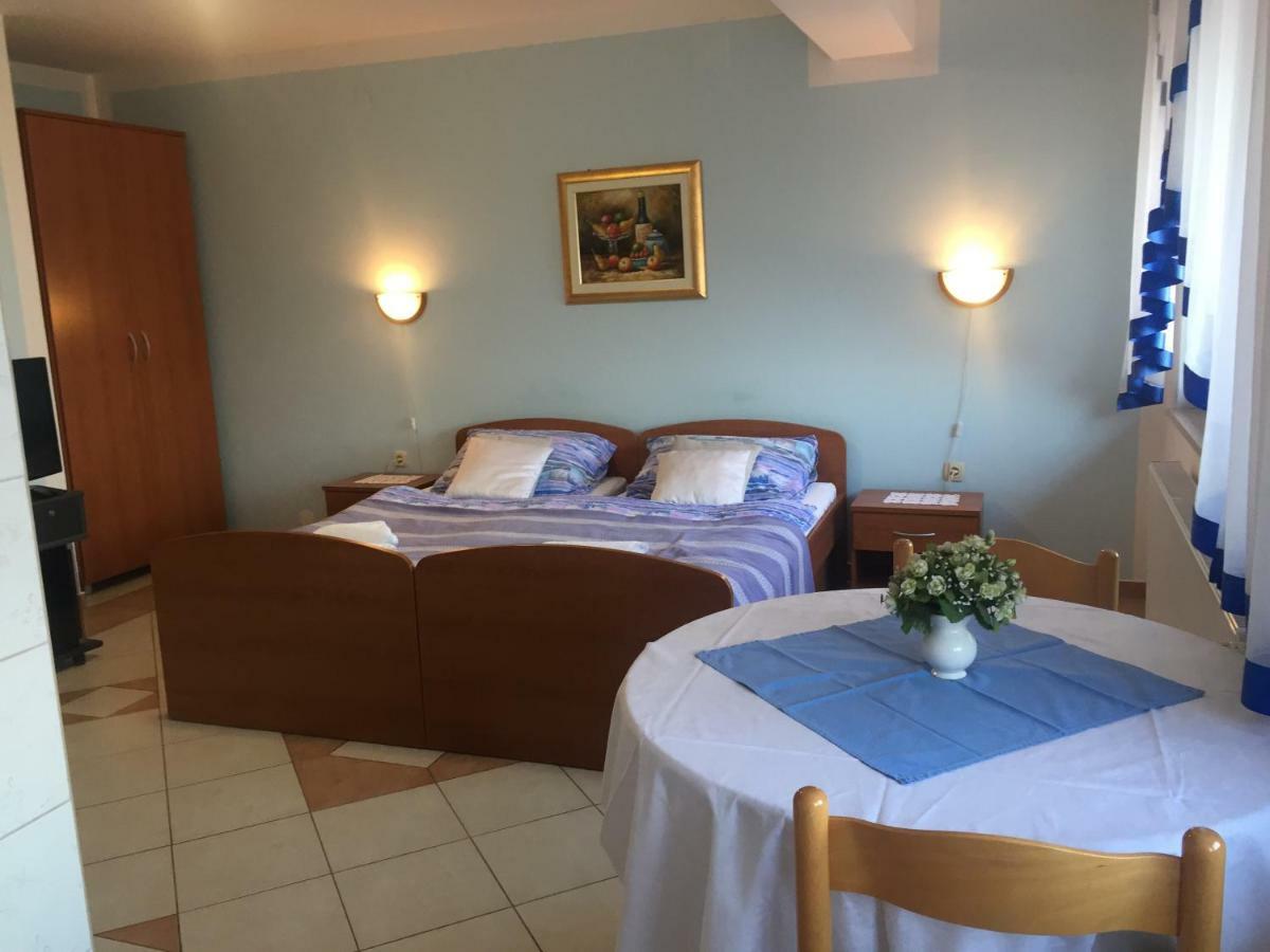 Apartment Villa Ana Opatija Buitenkant foto
