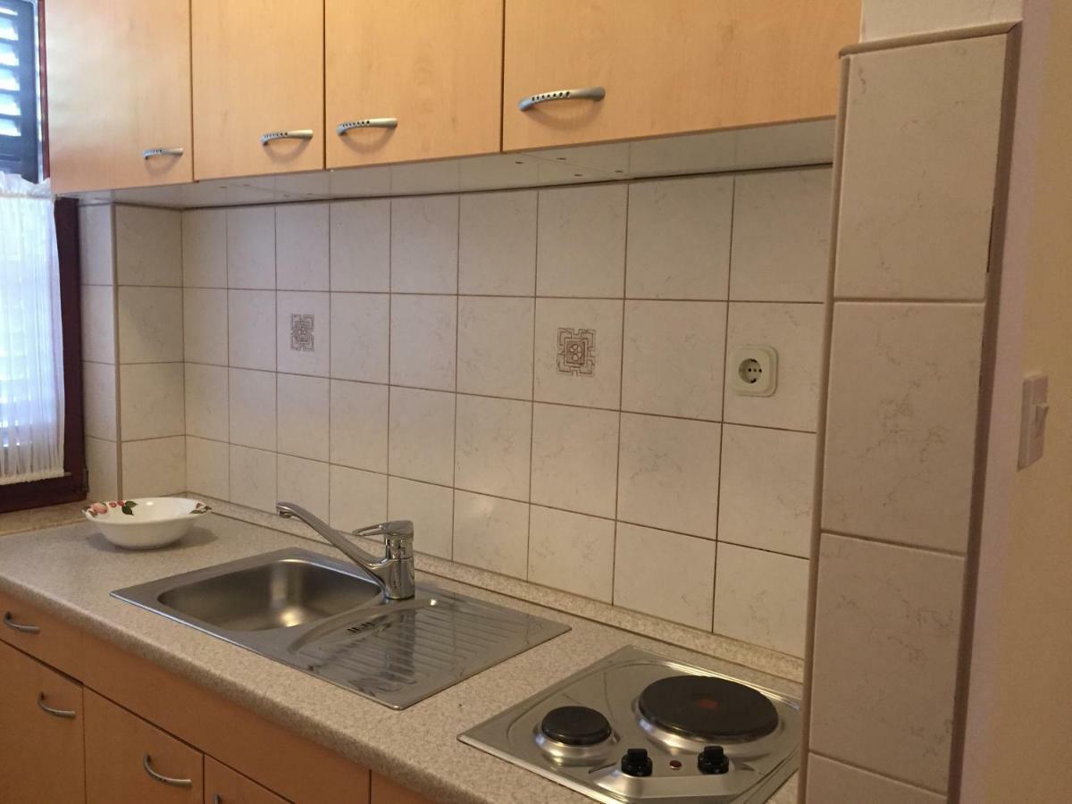 Apartment Villa Ana Opatija Buitenkant foto